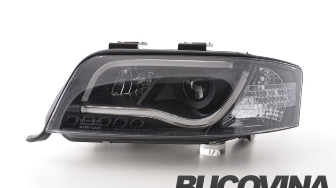 FARURI TUB NEON COMPATIBILE CU AUDI A6 4B (01-04)