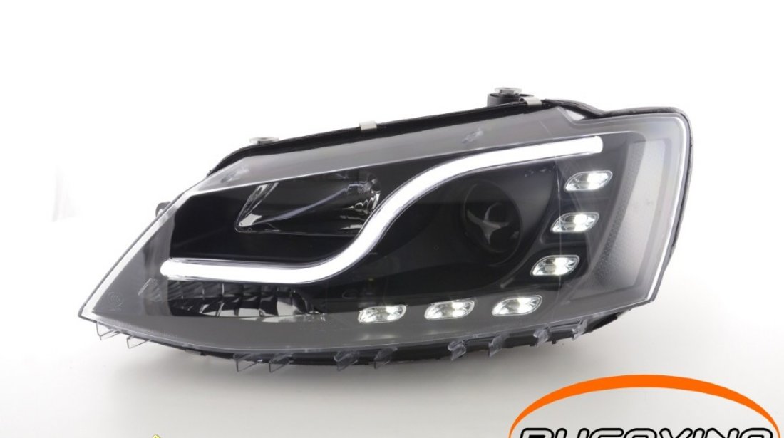 FARURI TUB NEON COMPATIBILE CU VW JETTA 6