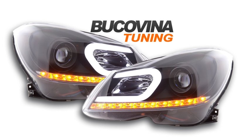 FARURI TUB NEON MERCEDES C CLASS W204 (2011-2014)