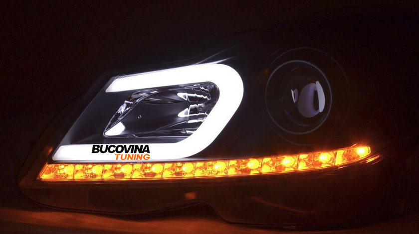FARURI TUB NEON MERCEDES W204 C CLASS - 449 euro
