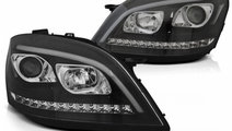 Faruri Tube Light compatibil cu Mercedes M-Class W...