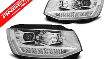 Faruri TUBE LIGHT DRL VW T6 2015-2019 Semnal LED