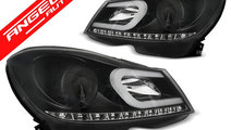 Faruri Tube Light Mercedes C Class W204 2011-2014 ...