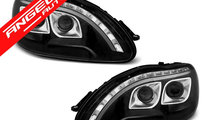 Faruri TUBE LIGHT MERCEDES W220 S Class 1998-2005 ...