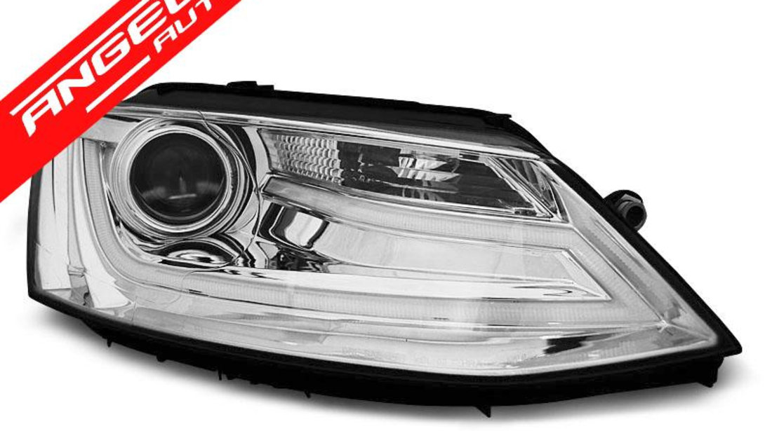 Faruri Tube Light VW Jetta 6 2011-2018 LED