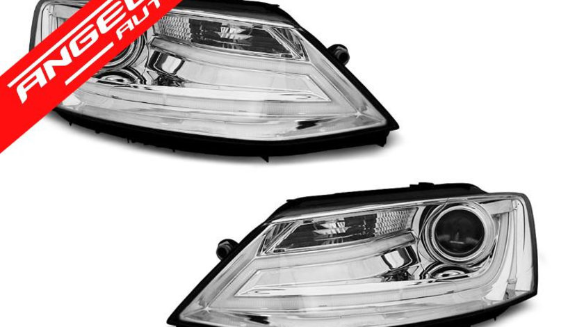 Faruri Tube Light VW Jetta 6 2011-2018 LED