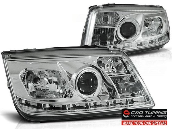 Faruri VW Bora dayline