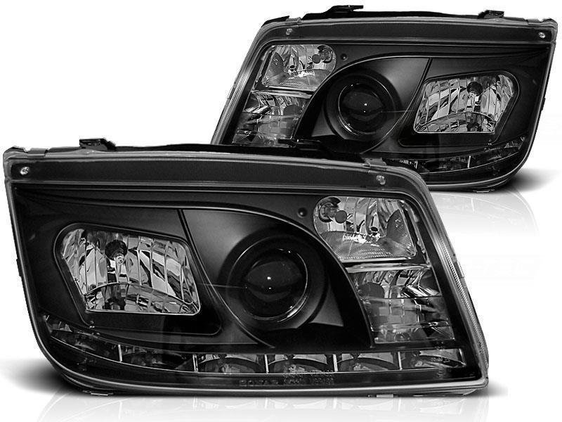 Faruri VW Bora dayline