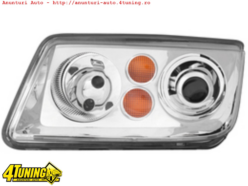 FARURI VW BORA XENON LOOK