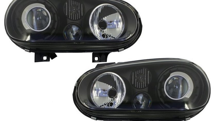 Faruri VW Golf 4 (1997-2005) R32 Design