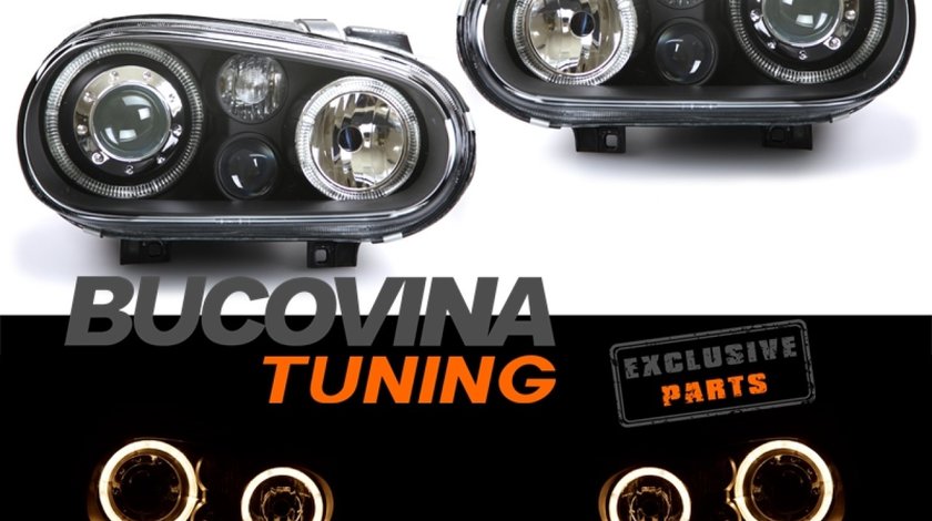 FARURI VW GOLF 4 ANGEL EYES