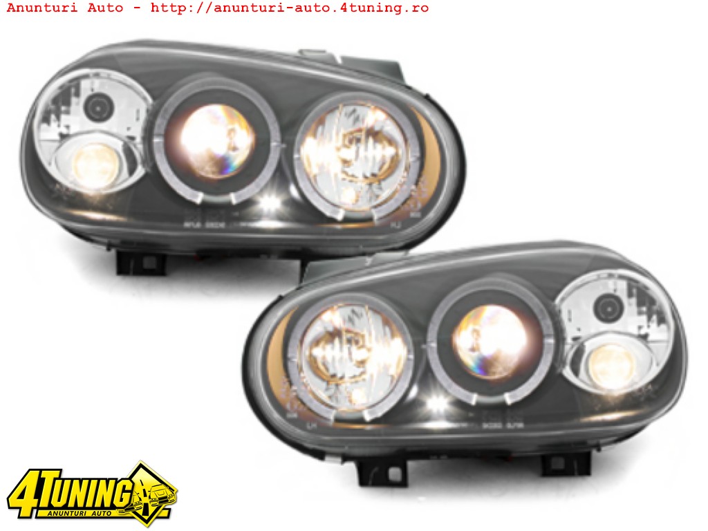 FARURI VW GOLF 4 ANGEL EYES