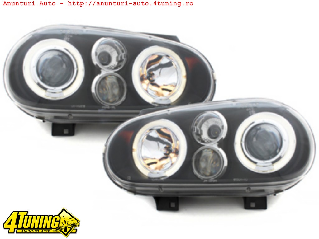 FARURI VW GOLF 4 ANGEL EYES