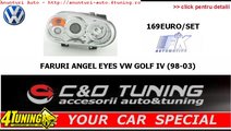 FARURI VW GOLF 4 - FARURI ANGEL EYES VW GOLF 4