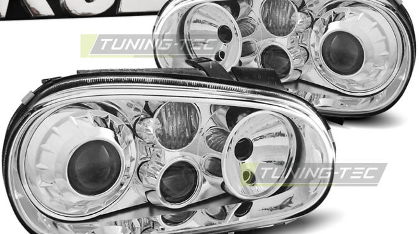 Faruri VW GOLF 4 R32 LOOK CHROME