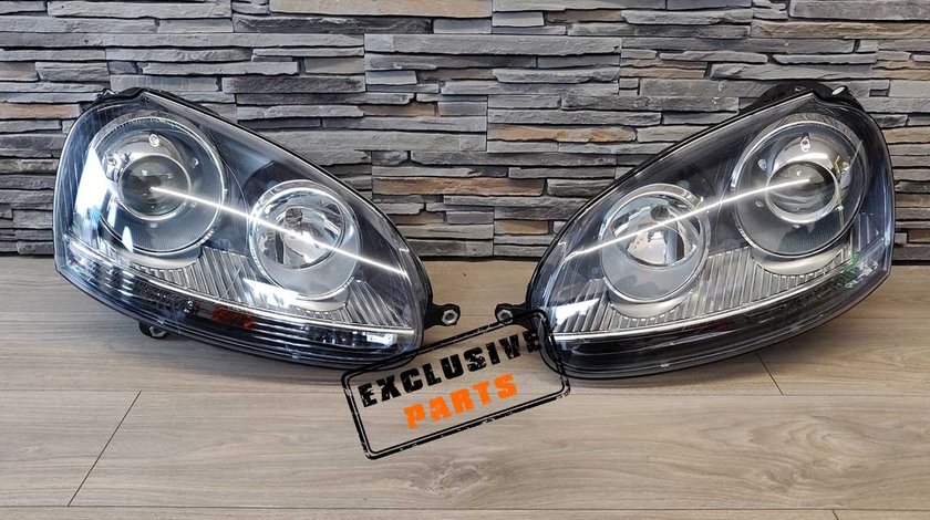 Faruri VW Golf 5 (03-08) GTI Design by DEPO