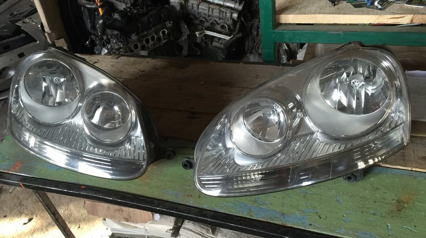 Faruri Vw Golf 5 2005 2006 2007 2008