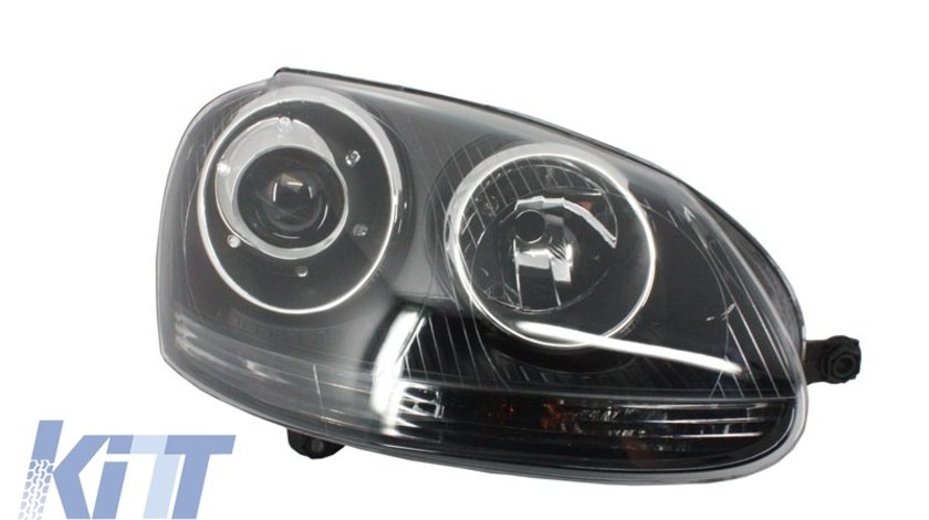 Faruri VW Golf 5 GTI Black Edition