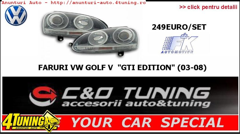 FARURI VW GOLF 5 GTI EDITION