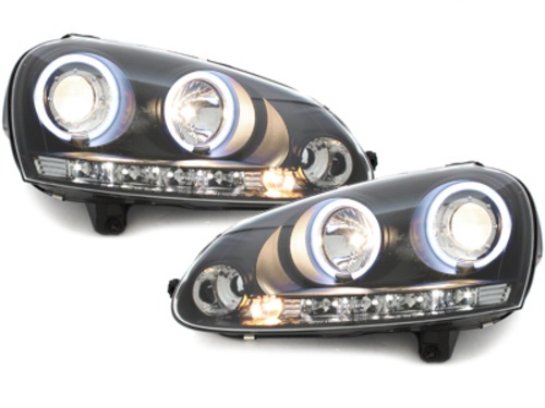 FARURI VW GOLF 5 / VW JETTA - ANGEL EYES CCFL