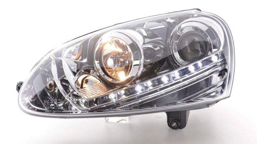 Faruri VW Golf 5 xenon