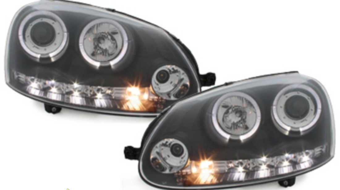 FARURI VW GOLF V - FARURI ANGEL EYES DAYLINE VW GOLF V