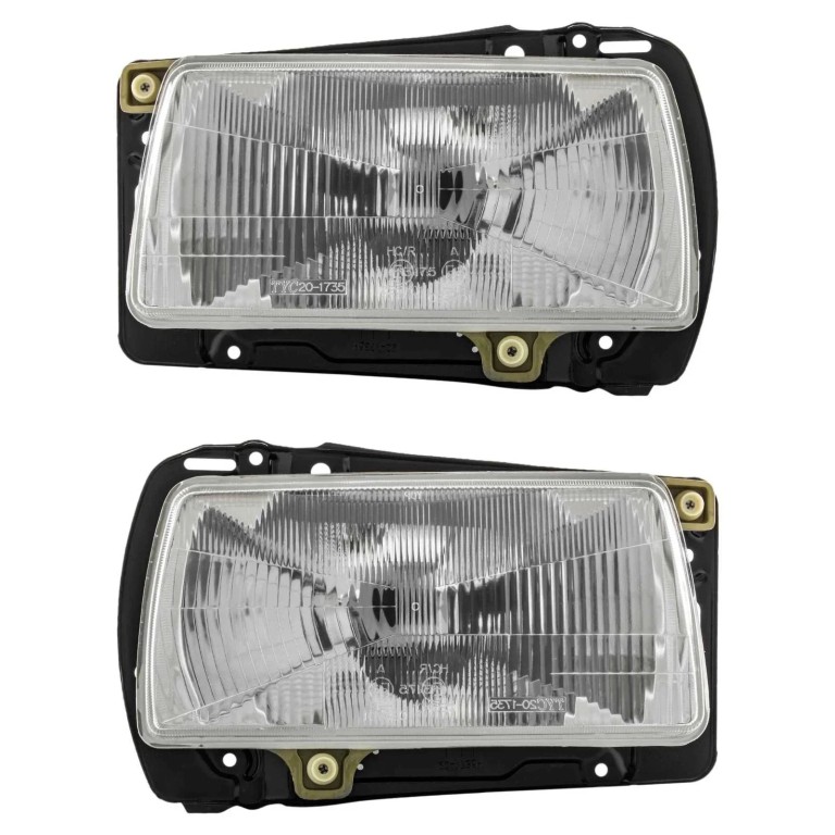 Faruri VW Jetta 2 MK2 OEM look NOU
