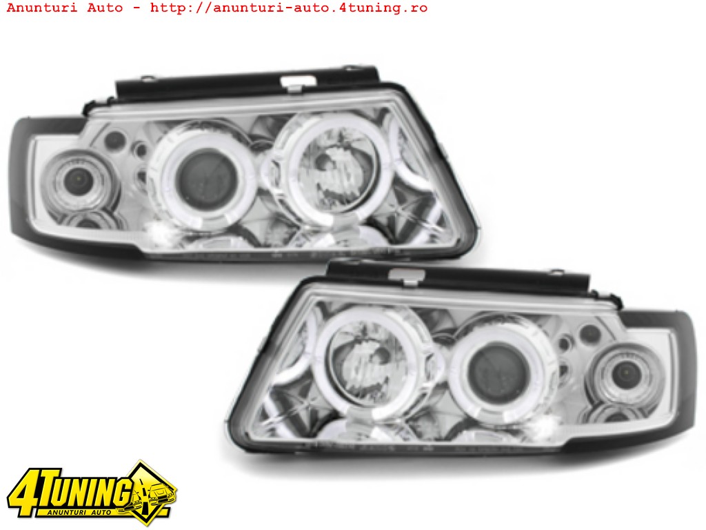 FARURI VW PASSAT 3B ANGEL EYES
