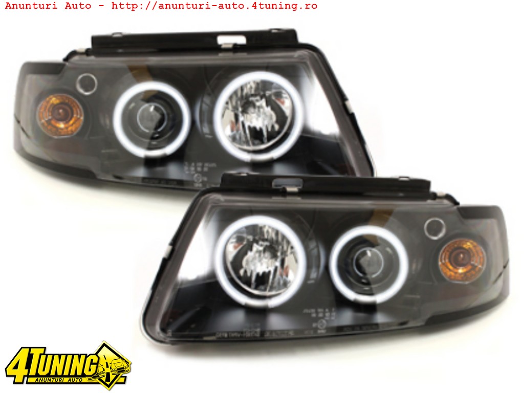 FARURI VW PASSAT 3B - ANGEL EYES
