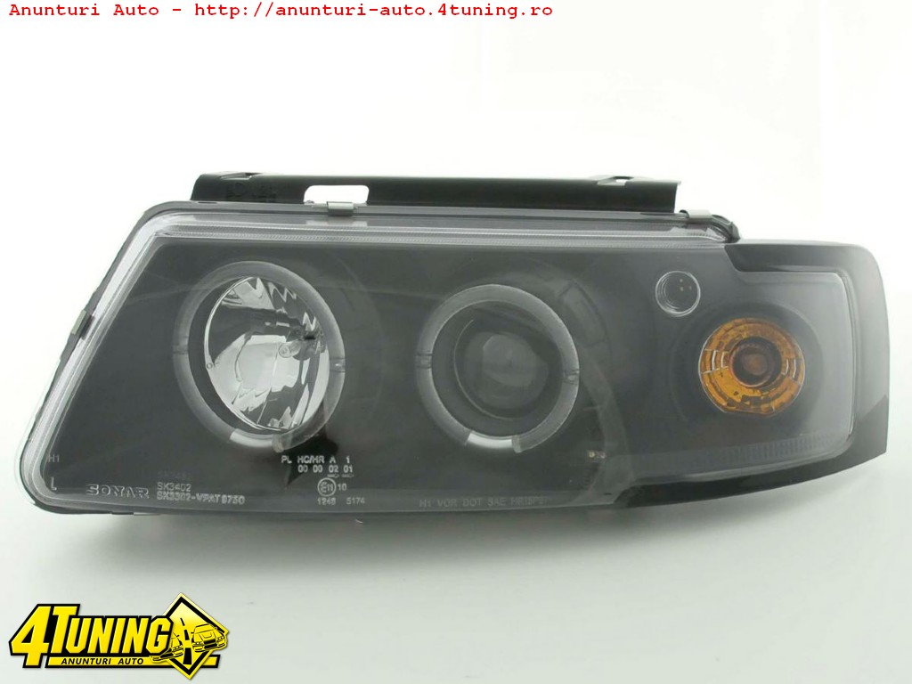 FARURI VW PASSAT 3B - FARURI ANGEL EYES VW PASSAT 3B