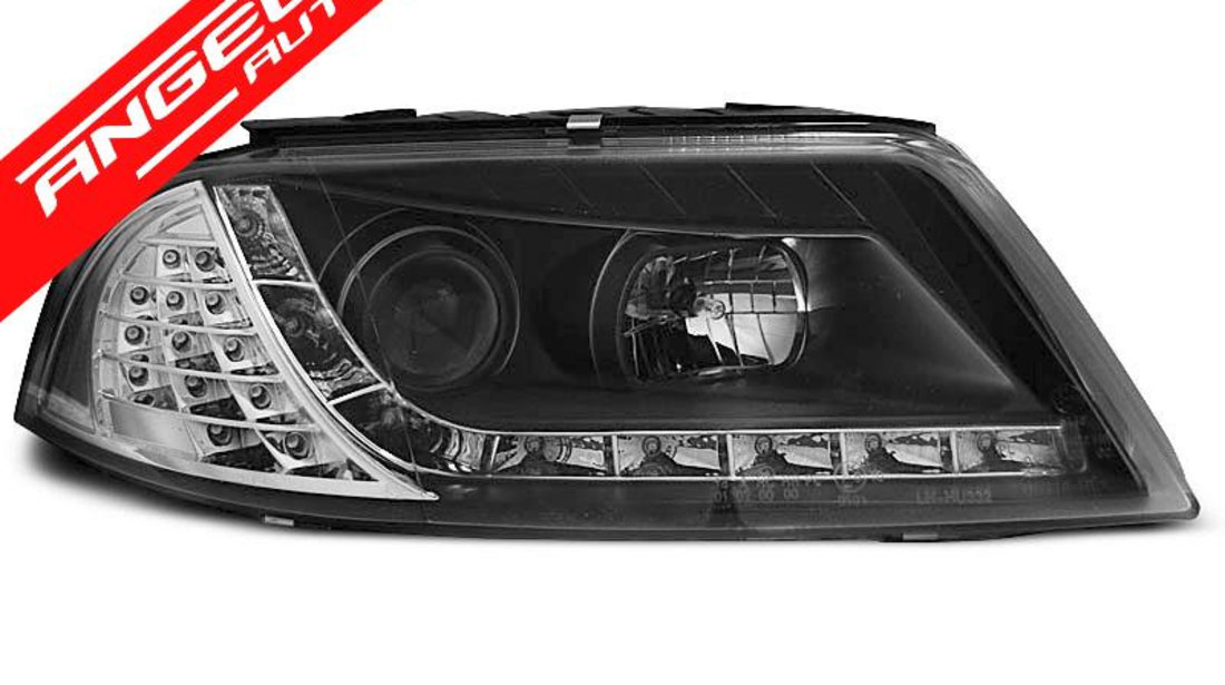 Faruri VW PASSAT 3BG 2000-2005 Semnal LED