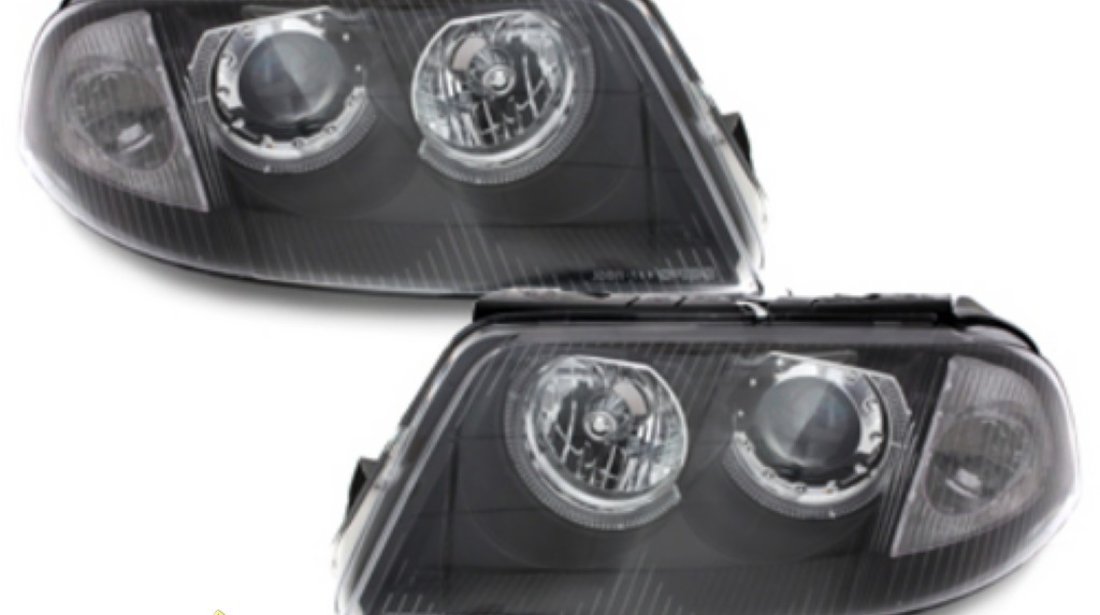 FARURI VW PASSAT 3BG ANGEL EYES