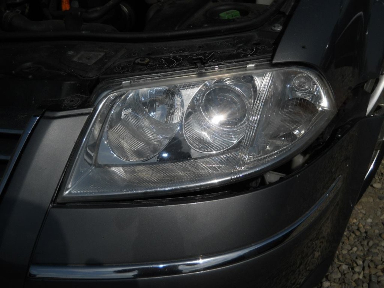 Faruri Vw Passat B5 2001 2005