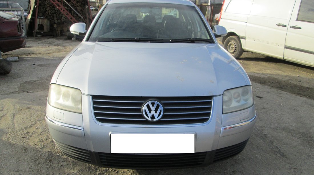 faruri vw passat b5.5 1.9tdi an 2004