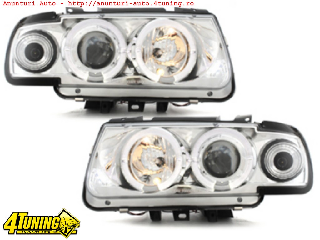 FARURI VW POLO 6N - ANGEL EYES