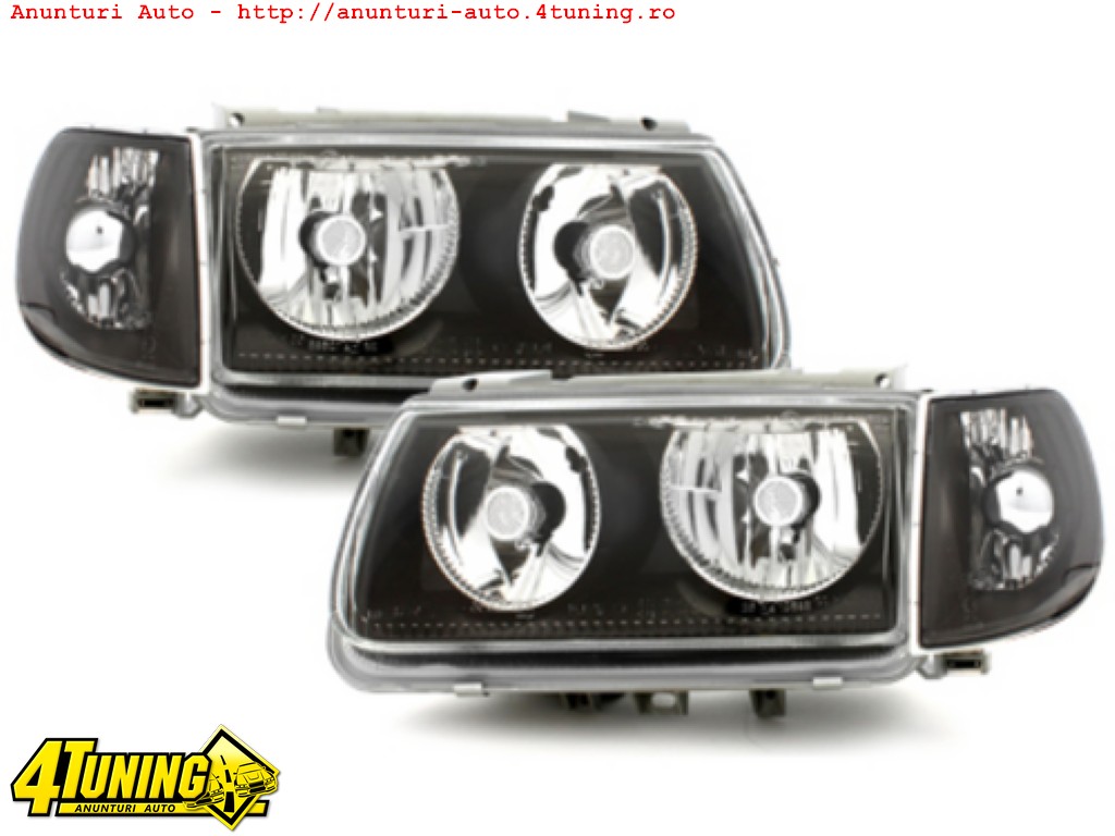 FARURI VW POLO 6N - ANGEL EYES