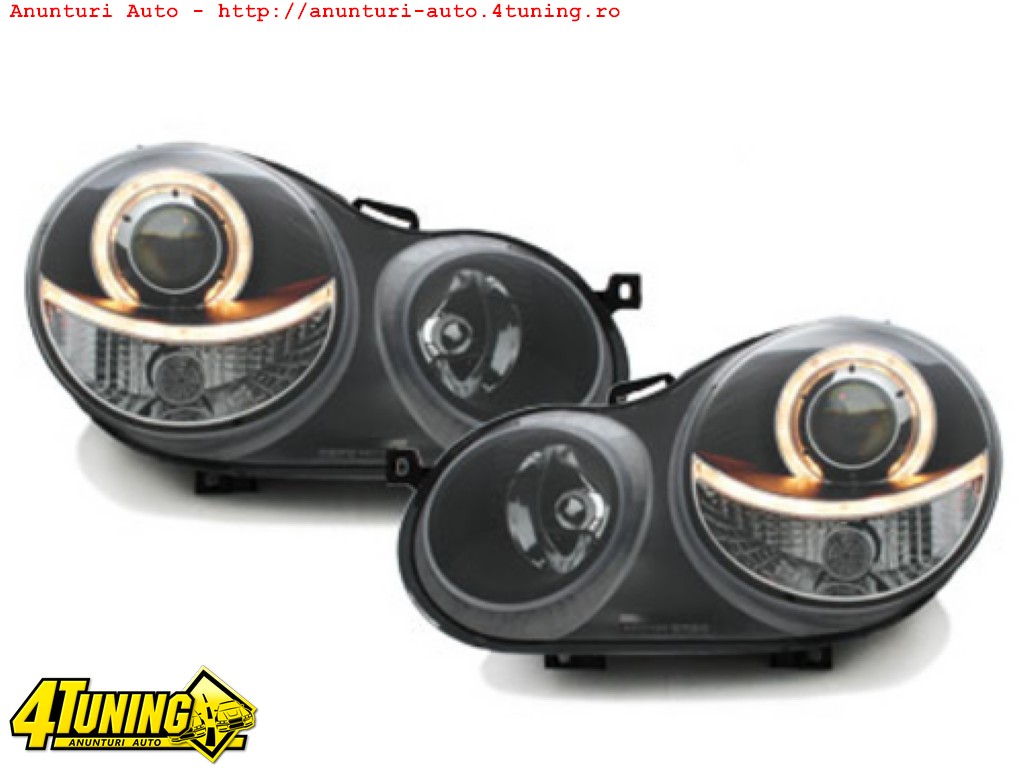 FARURI VW POLO 9N ANGEL EYES