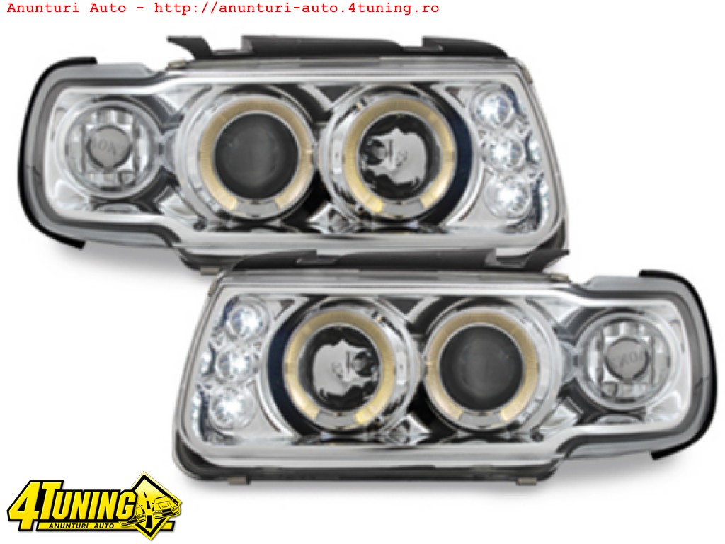 FARURI VW POLO ANGEL EYES