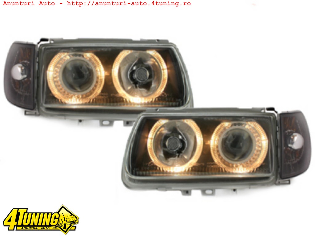 FARURI VW POLO ANGEL EYES