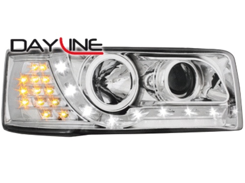 Faruri Vw T4/caravelle - Dayline/ Daylight Vw T4/caravelle