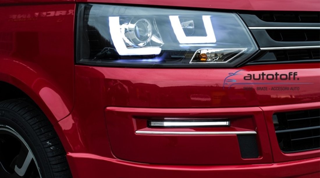Faruri VW T5 DRL Neon (2009-2015)