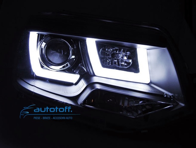 Faruri VW T5 DRL Neon (2009-2015)