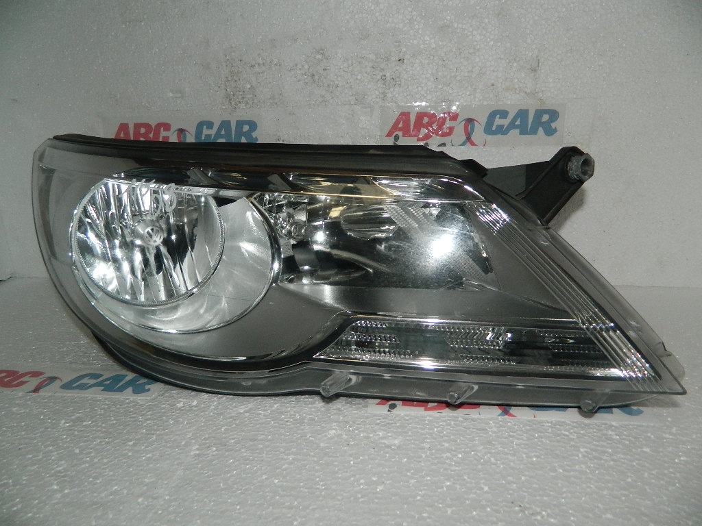 Faruri Vw Tiguan model 2008
