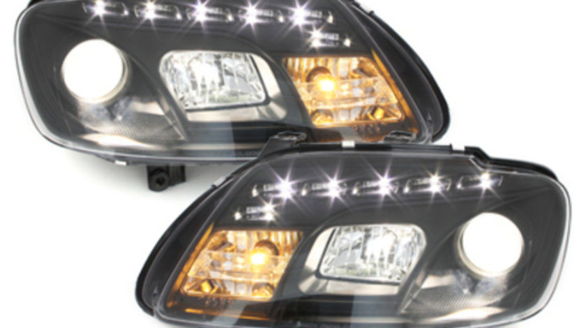 FARURI VW TOURAN 1T - DAYLINE