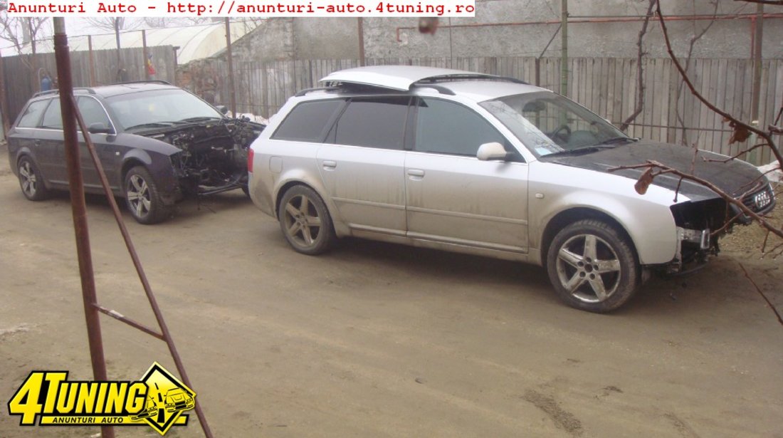 Faruri xenon audi a6 2003