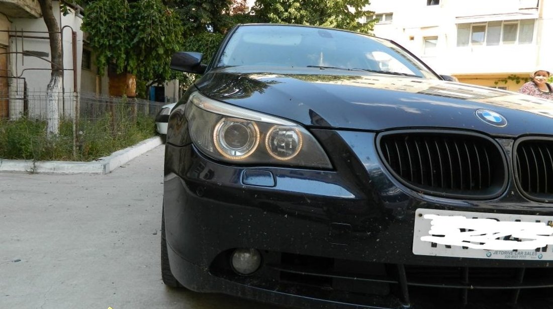 Faruri xenon bmw e60 e61