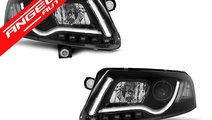 Faruri XENON Faruri TUBE LIGHT DRL Negru potrivite...