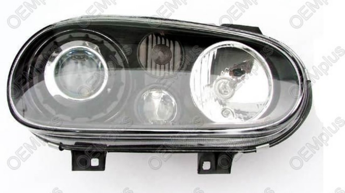 Faruri xenon look pentru VW GOLF 4