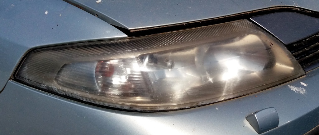 Faruri Xenon Renault Laguna 2, fabr. 2003