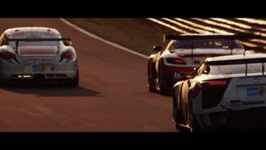 Fascinatia Cursei de 24 ore de la Nurburgring, rezumata in 3 minute si jumatate